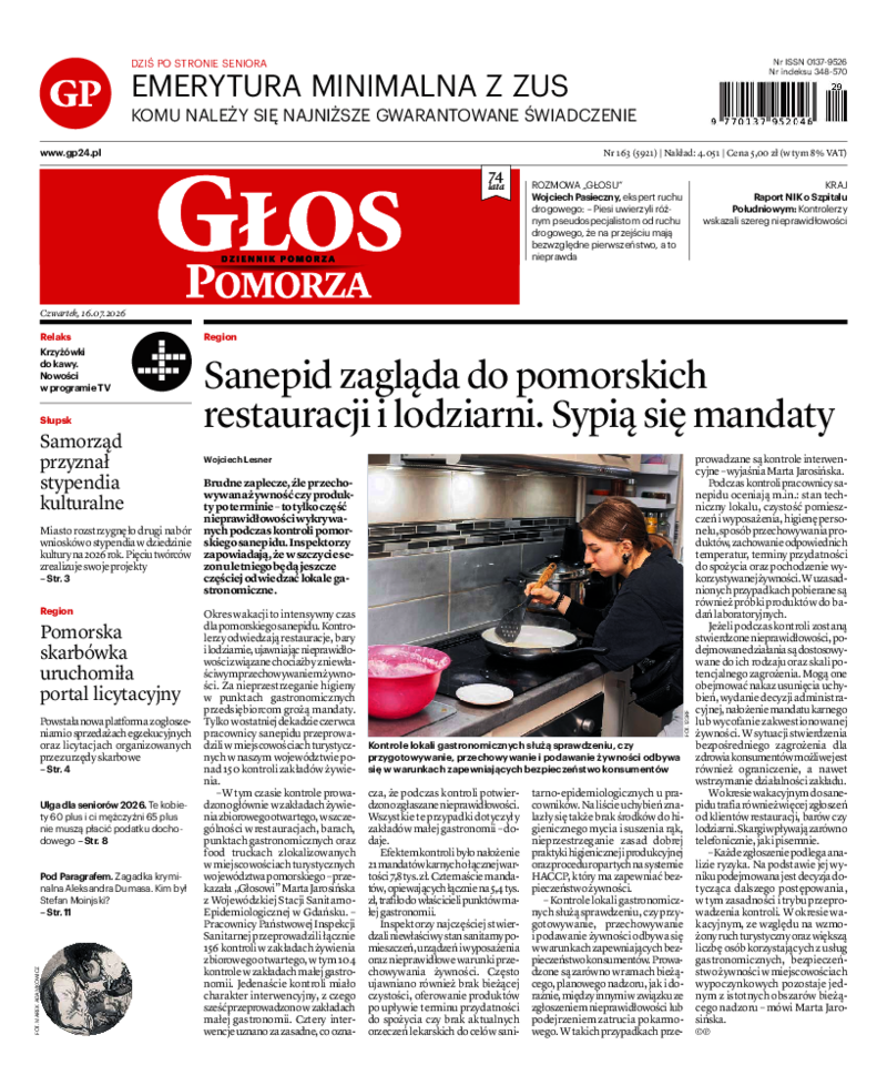 Głos Pomorza
