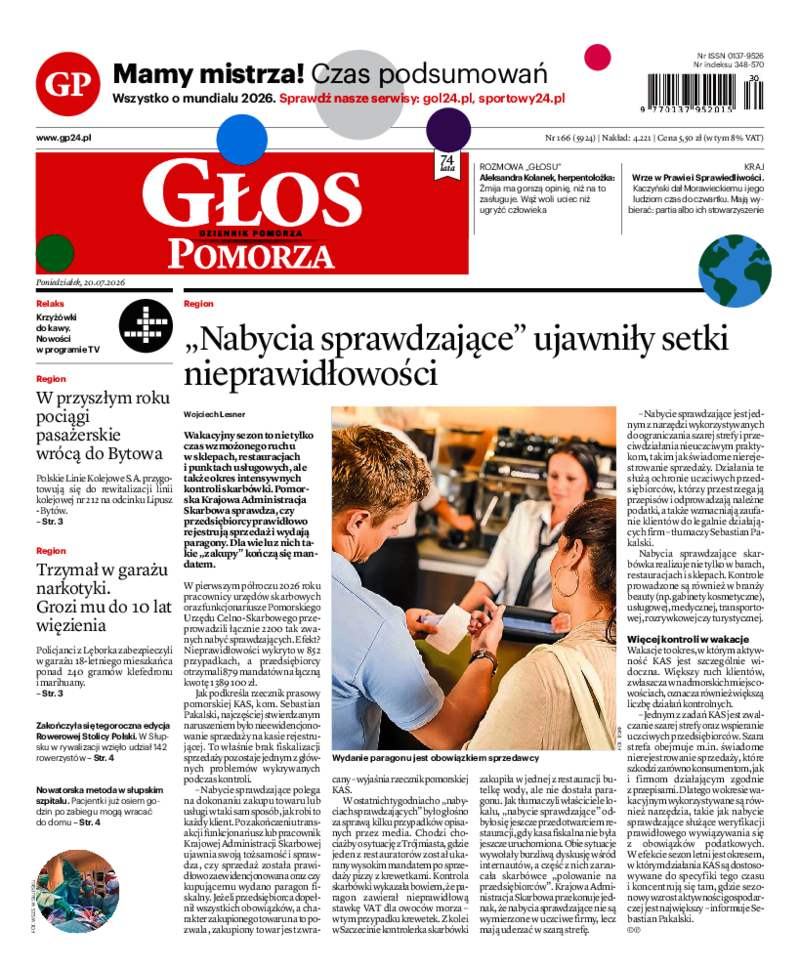 Głos Pomorza