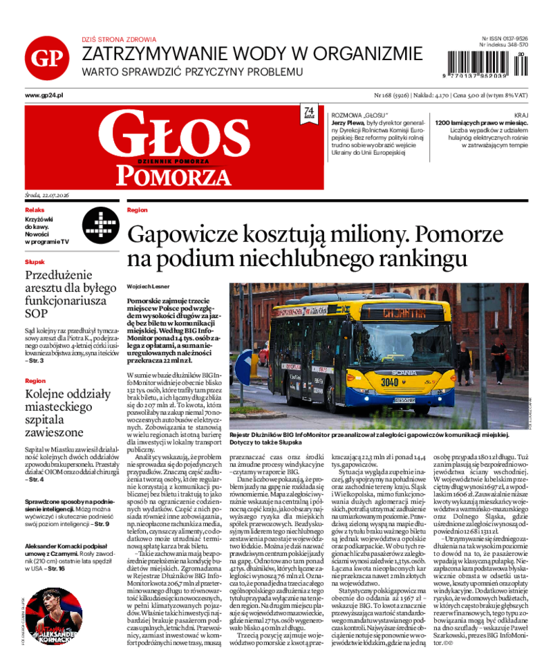 Głos Pomorza
