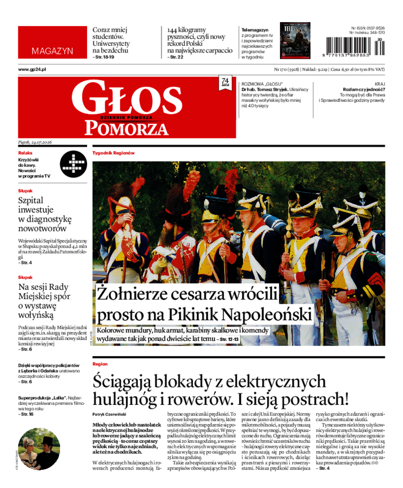Głos Pomorza