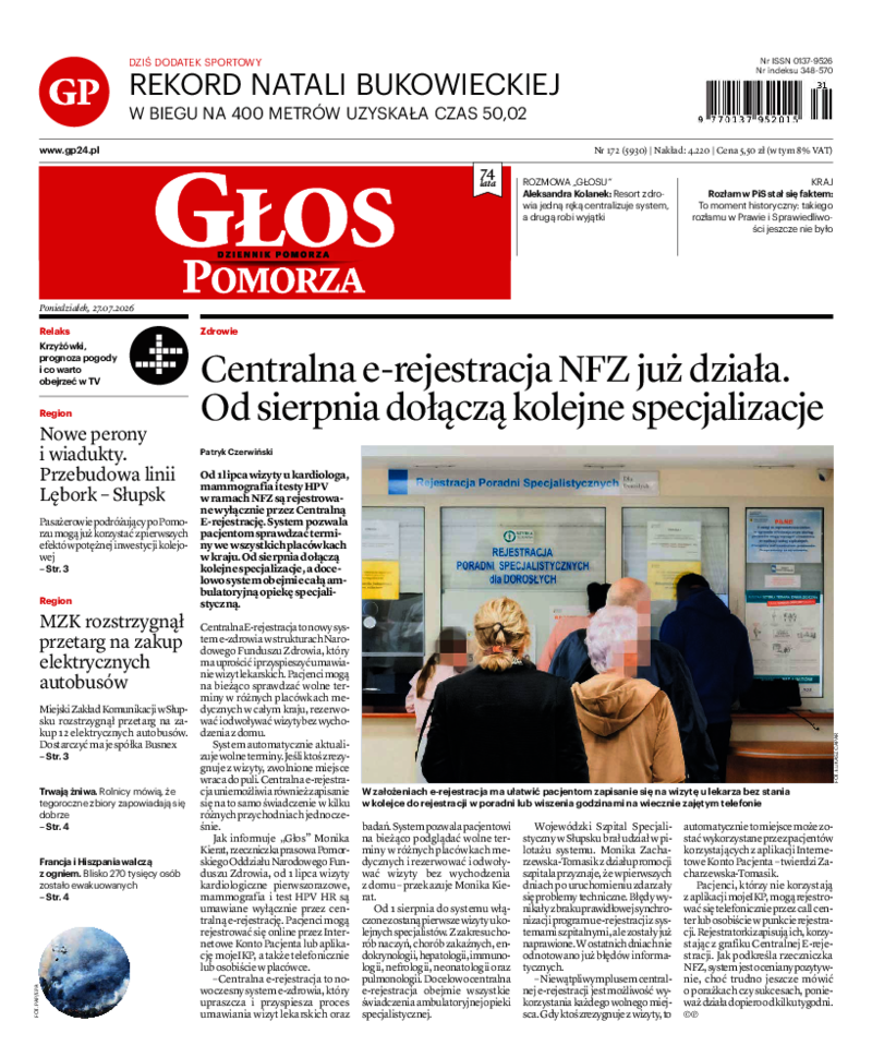 Głos Pomorza
