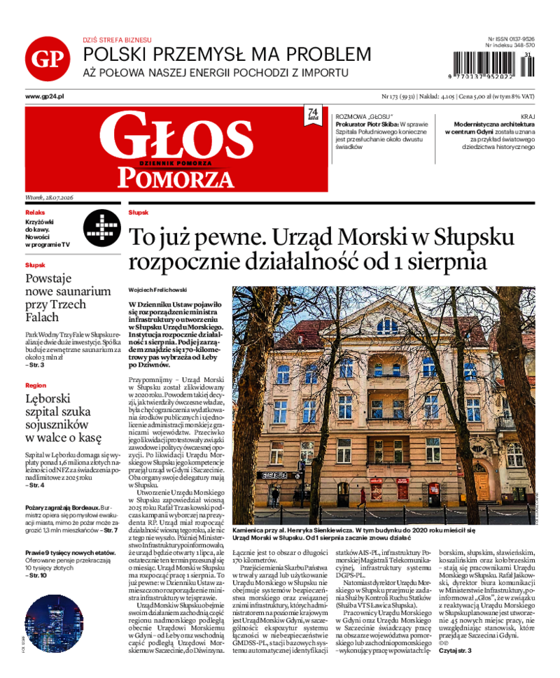 Głos Pomorza