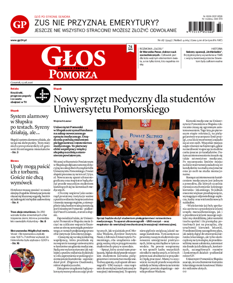 Głos Pomorza