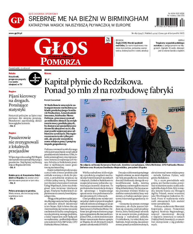 Głos Pomorza