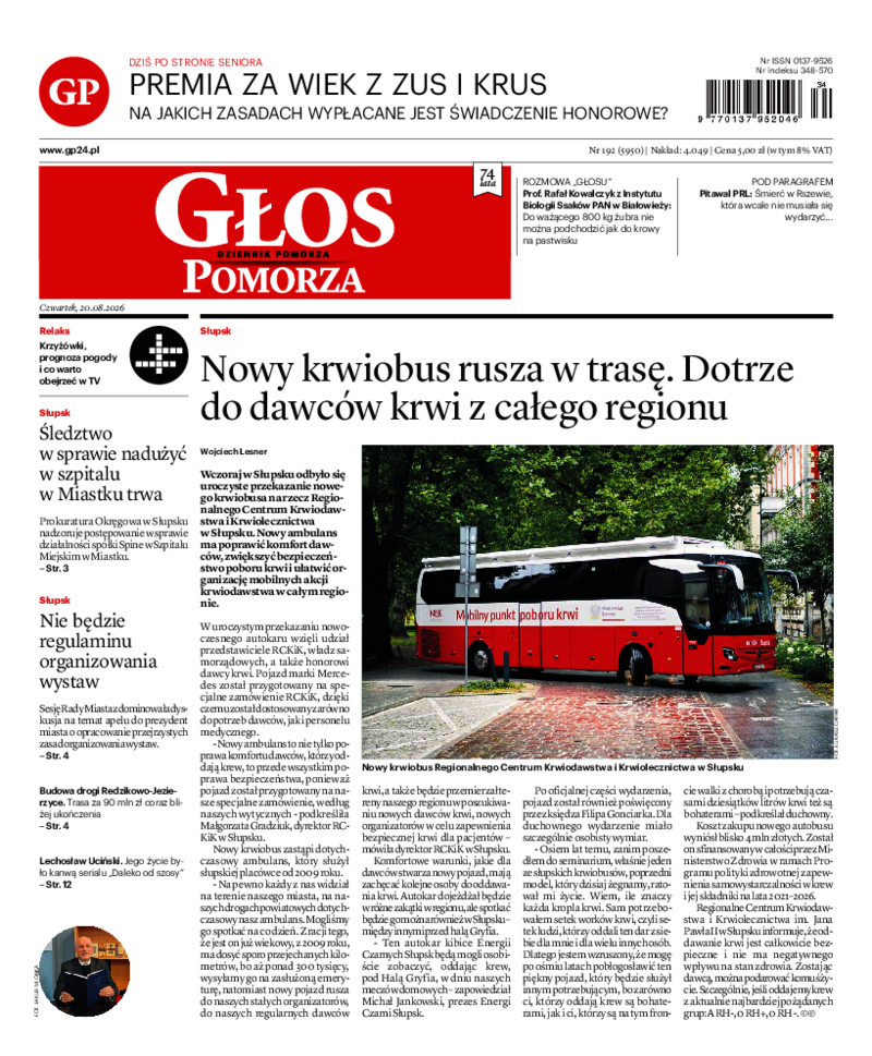Głos Pomorza