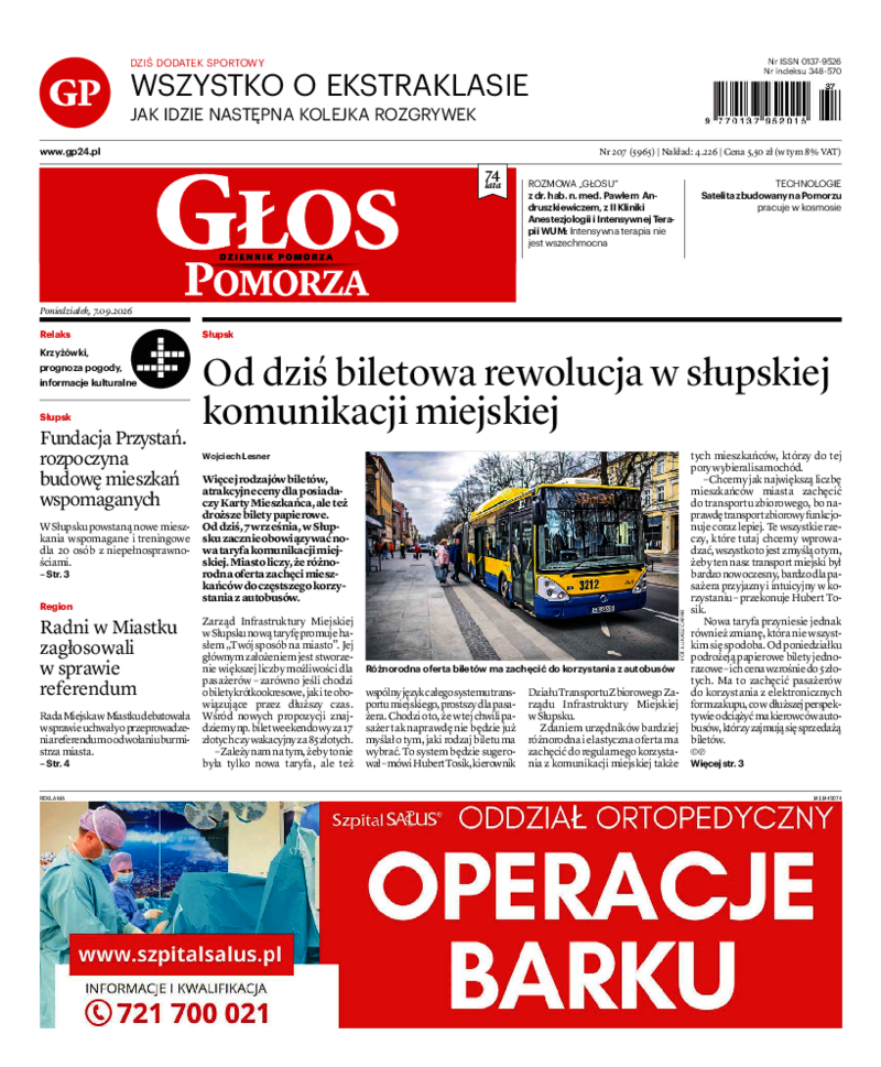 Głos Pomorza