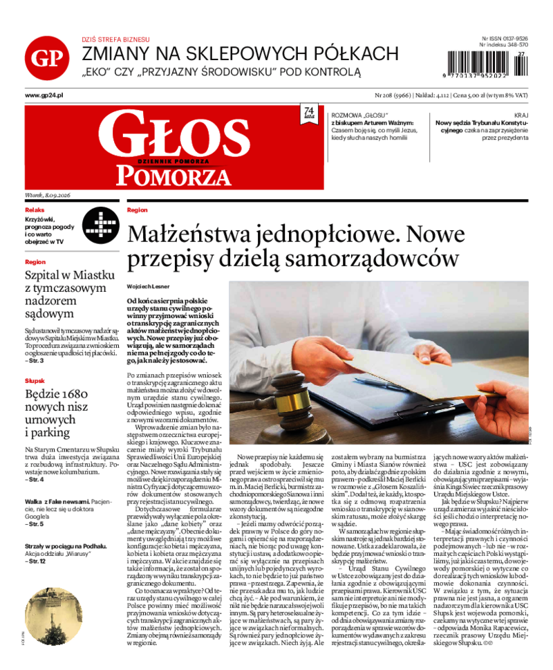 Głos Pomorza