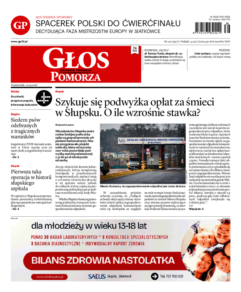 Głos Pomorza