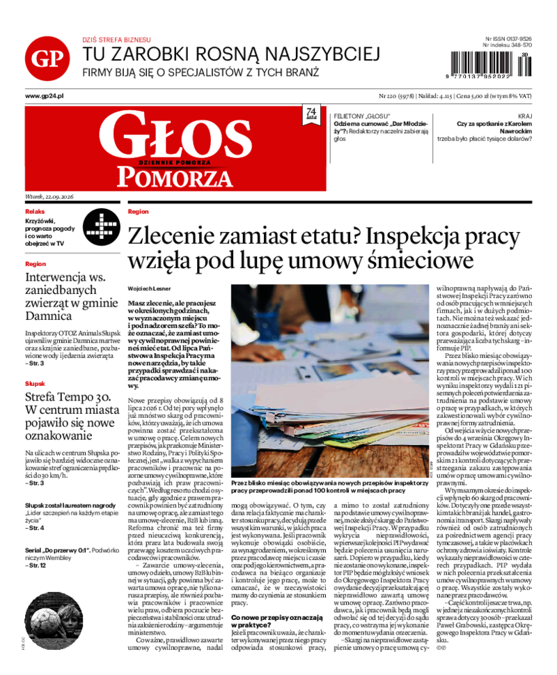 Głos Pomorza