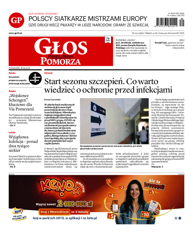 Głos Pomorza