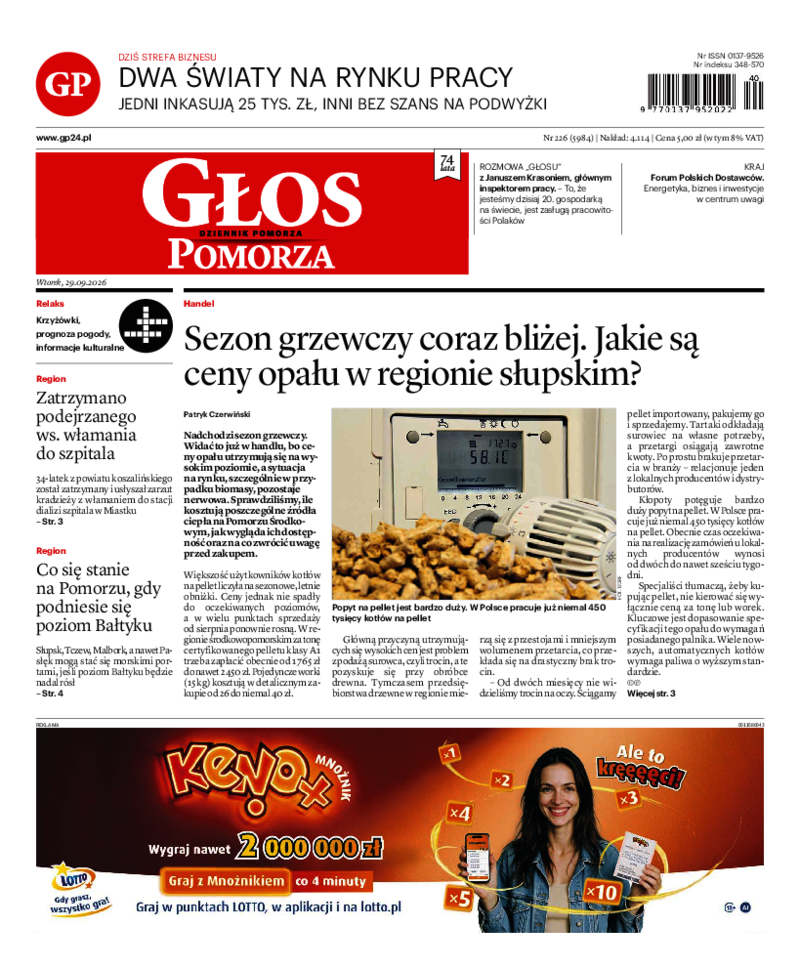 Głos Pomorza