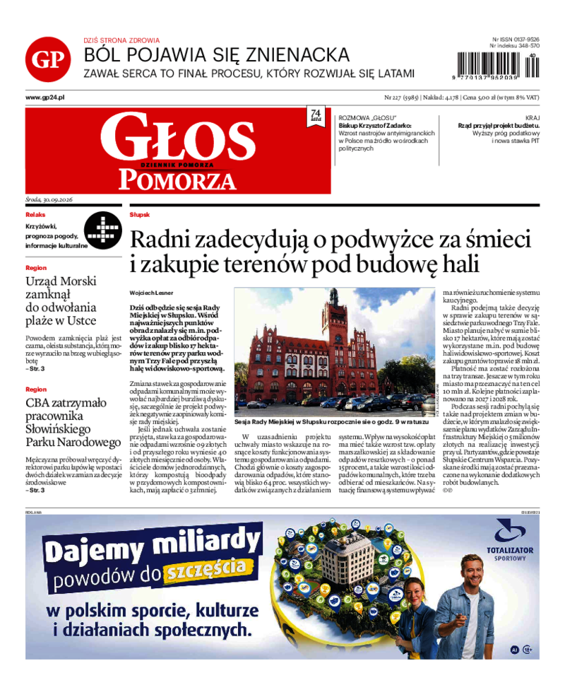 Głos Pomorza
