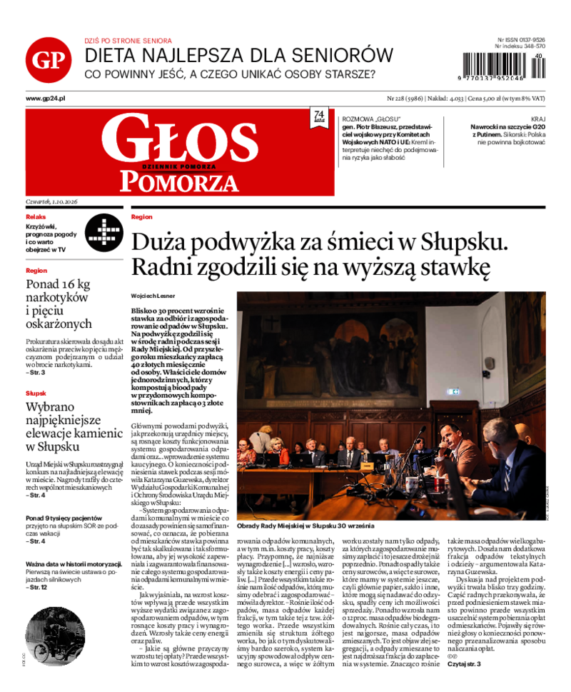 Głos Pomorza