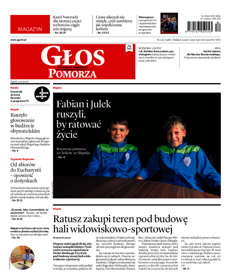 Głos Pomorza