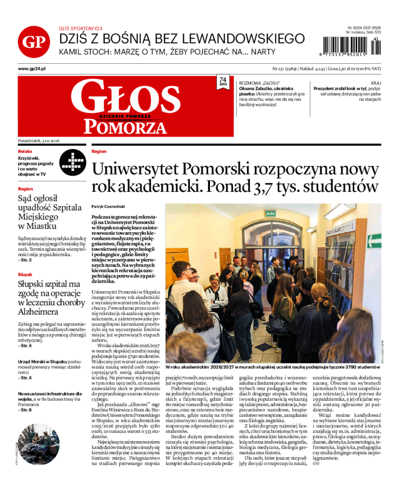 Głos Pomorza