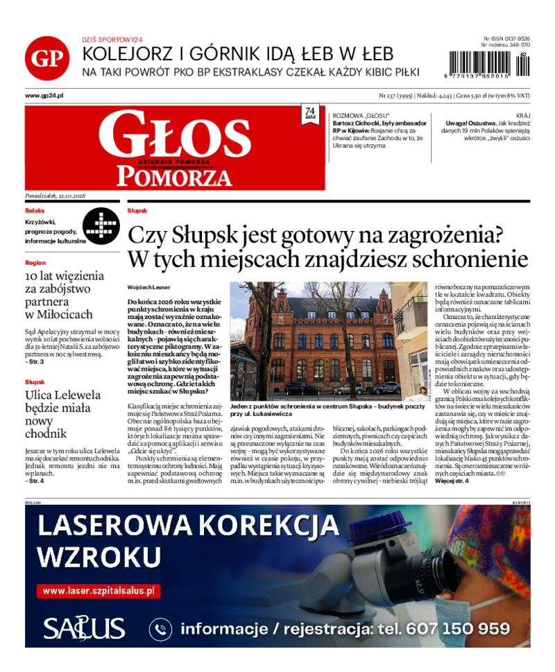 Głos Pomorza