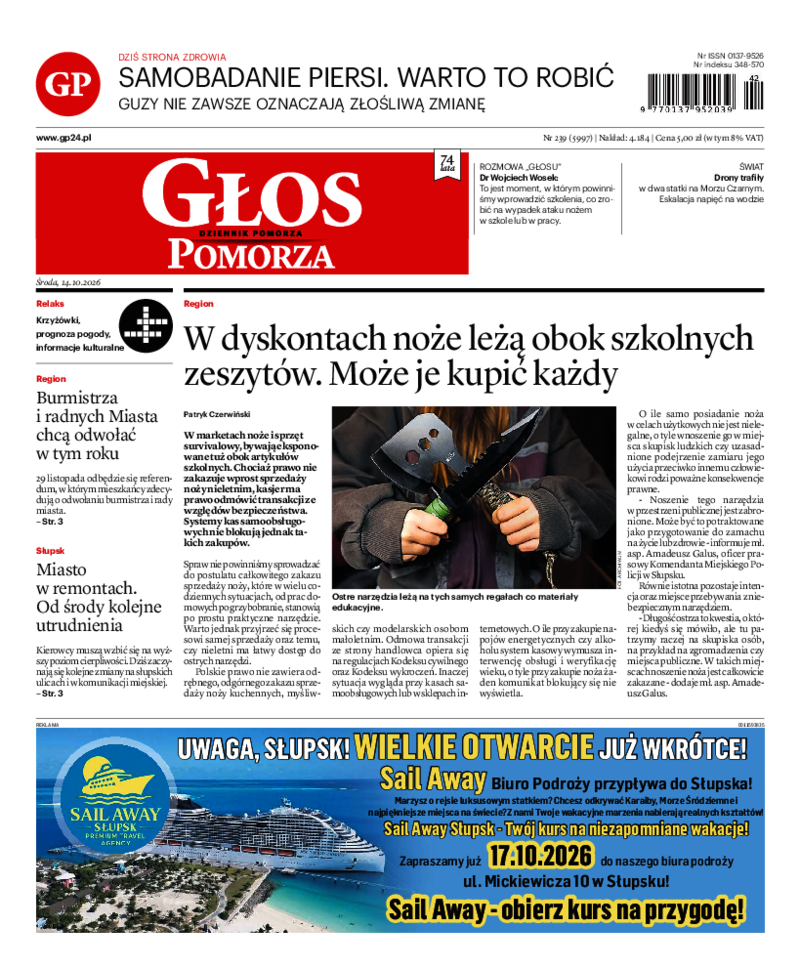 Głos Pomorza