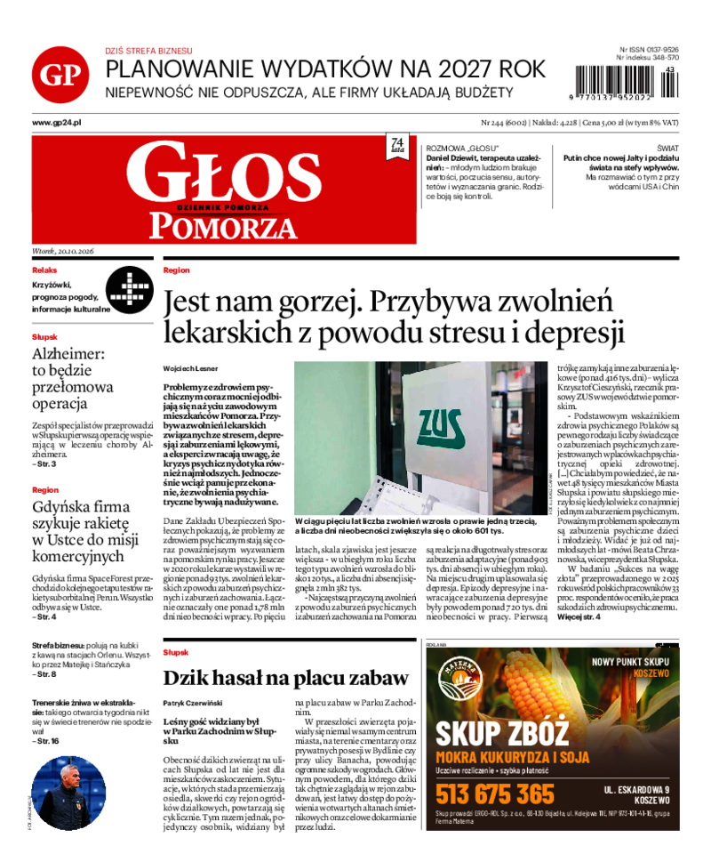 Głos Pomorza