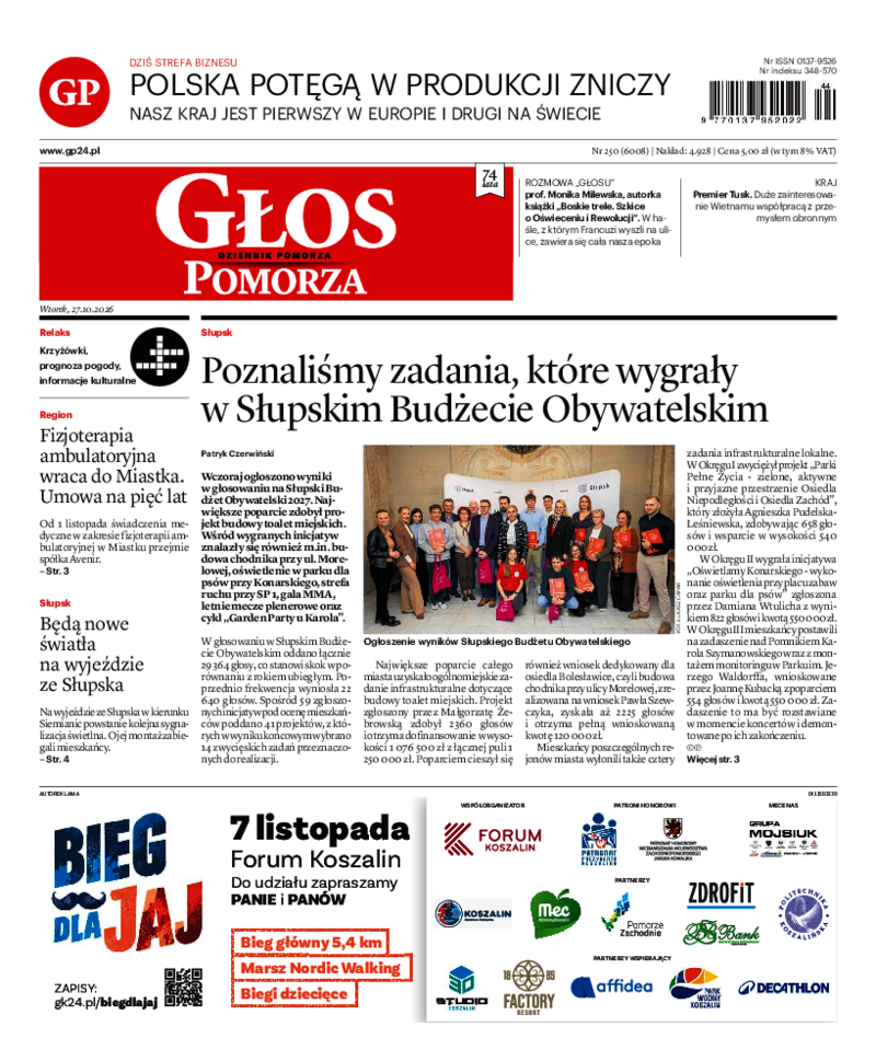 Głos Pomorza