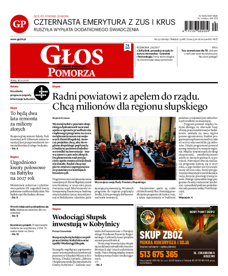 Głos Pomorza