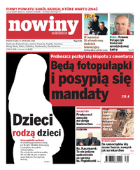 Nowiny Sokólskie