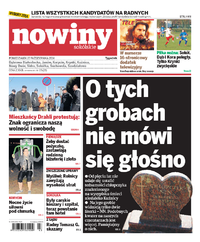 Nowiny Sokólskie