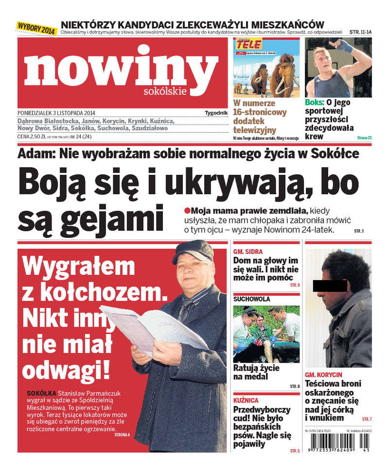 Nowiny Sokólskie