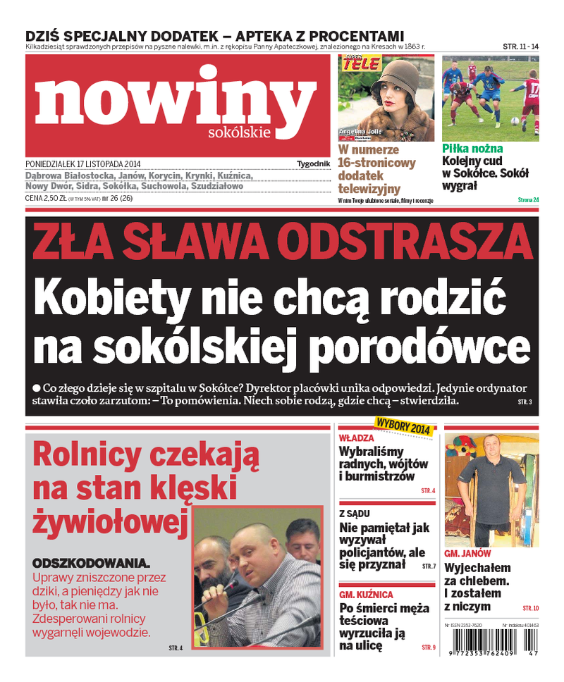 Nowiny Sokólskie