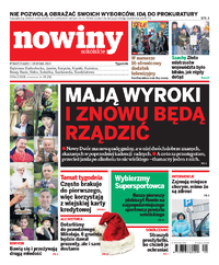 Nowiny Sokólskie