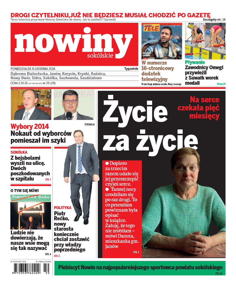 Nowiny Sokólskie