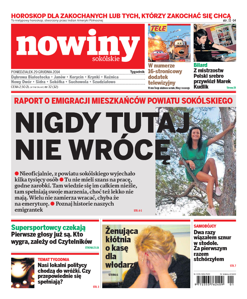 Nowiny Sokólskie