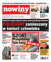 Nowiny Sokólskie