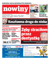 Nowiny Sokólskie