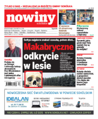 Nowiny Sokólskie