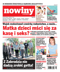 Nowiny Sokólskie