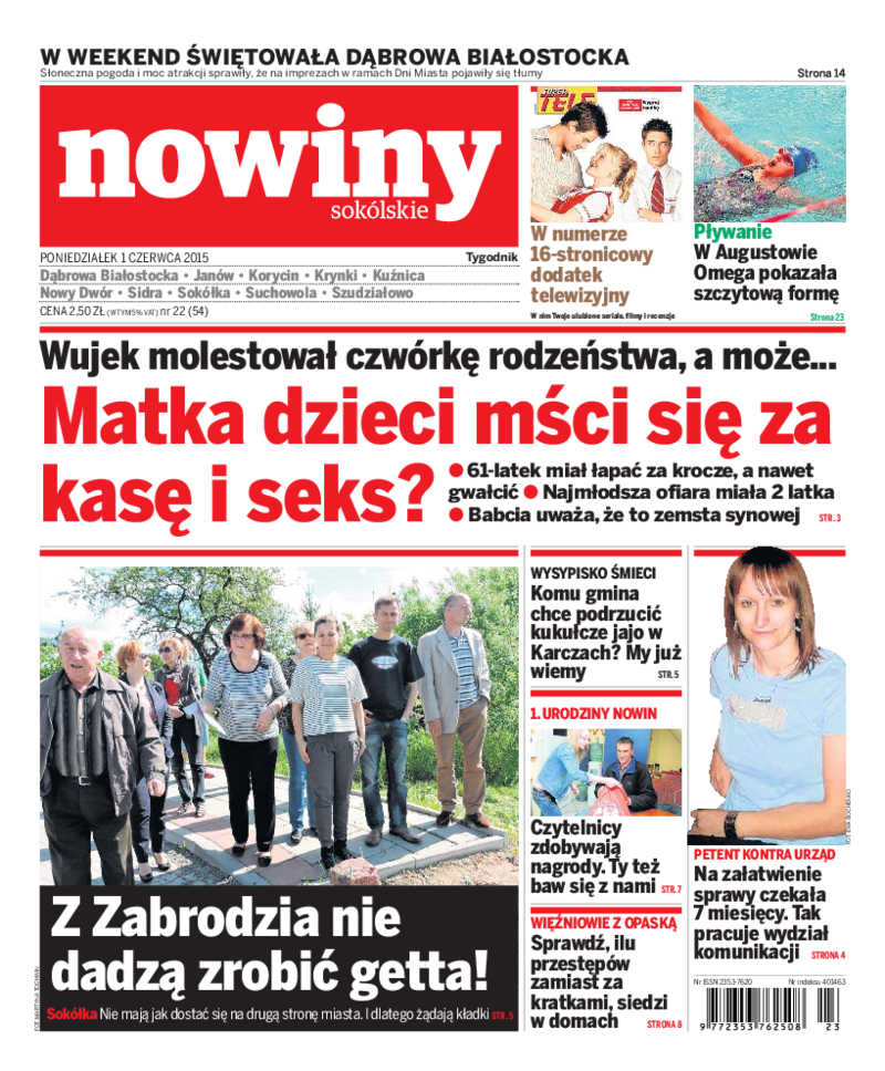 Nowiny Sokólskie