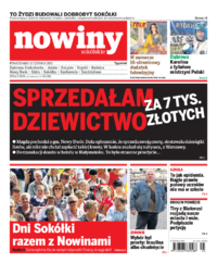 Nowiny Sokólskie