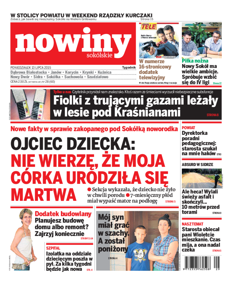 Nowiny Sokólskie