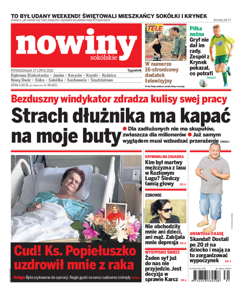 Nowiny Sokólskie