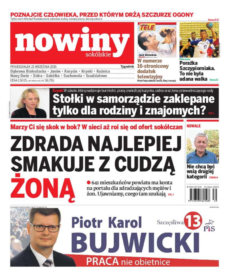 Nowiny Sokólskie