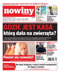 Nowiny Sokólskie