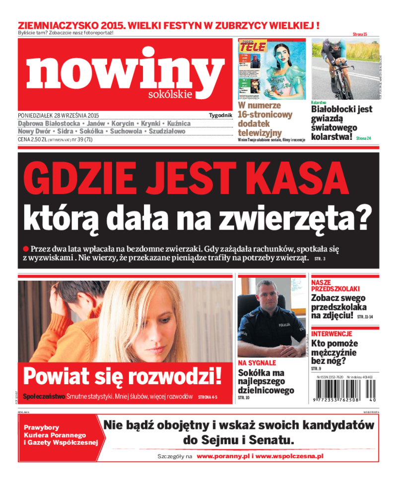 Nowiny Sokólskie