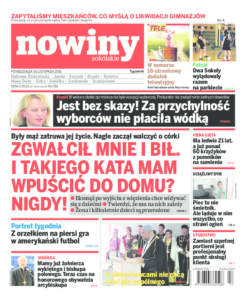 Nowiny Sokólskie