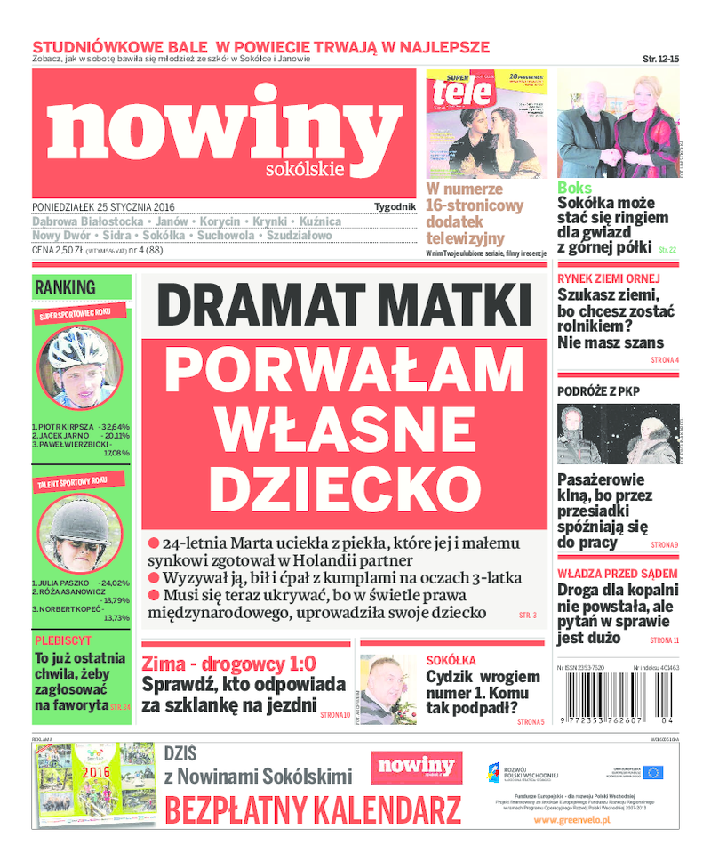 Nowiny Sokólskie