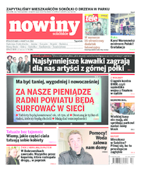 Nowiny Sokólskie