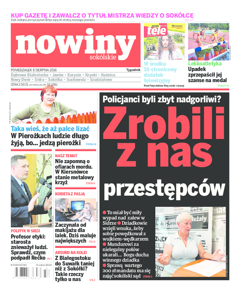 Nowiny Sokólskie