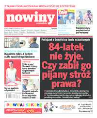 Nowiny Sokólskie