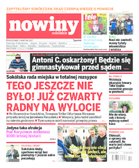 Nowiny Sokólskie