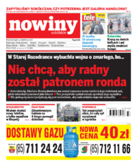Nowiny Sokólskie