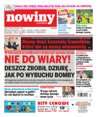 Nowiny Sokólskie